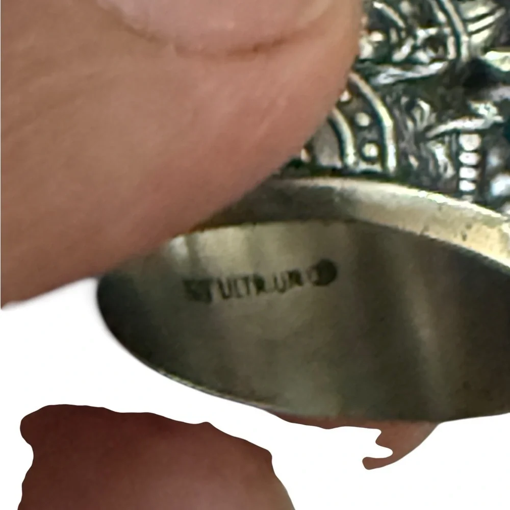 Woodbridge senior high virgins 1981 vintage ring_9